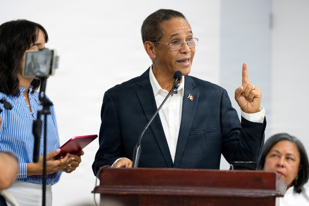 AFSOUTH launches Amistad 2026 in Dominican Republic