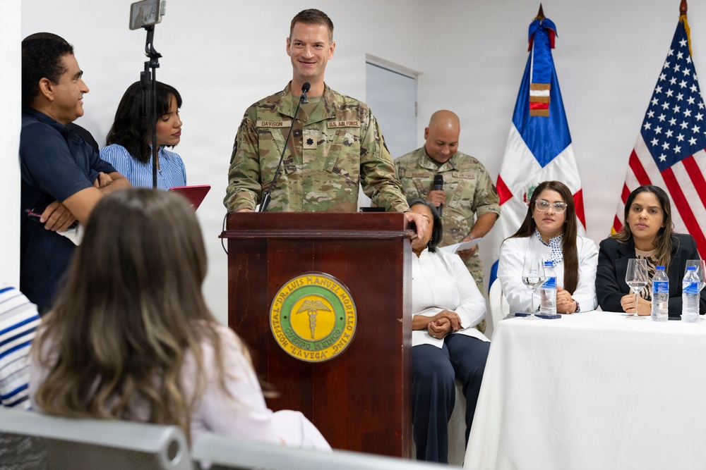 AFSOUTH launches Amistad 2026 in Dominican Republic