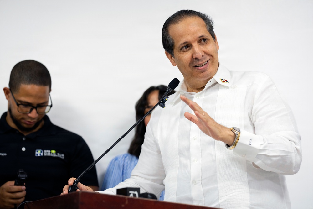 AFSOUTH launches Amistad 2026 in Dominican Republic