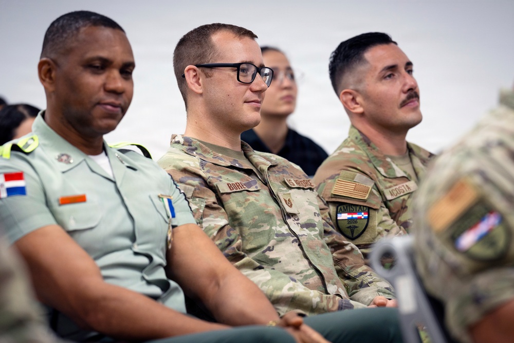 AFSOUTH launches Amistad 2026 in Dominican Republic