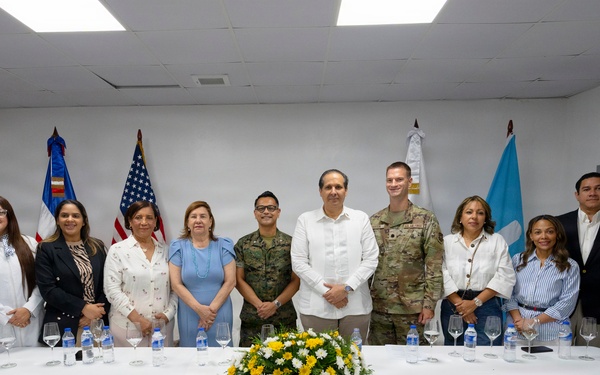 AFSOUTH launches Amistad 2026 in Dominican Republic