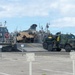 USS Essex (LHD 2) Conducts Well Deck Ops Inport
