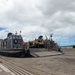 USS Essex (LHD 2) Conducts Well Deck Ops Inport