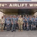 374 MXG hosts JASDF 1st Technical School immersion