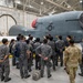 374 MXG hosts JASDF 1st Technical School immersion
