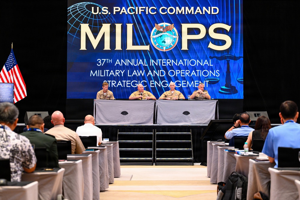 MILOPS 2026 Strengthens Indo-Pacific Partnerships