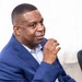 Capt. Gilliard Meets With Host Nation Doctors During Courtesy Visit