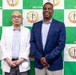 Capt. Gilliard Meets With Host Nation Doctors During Courtesy Visit
