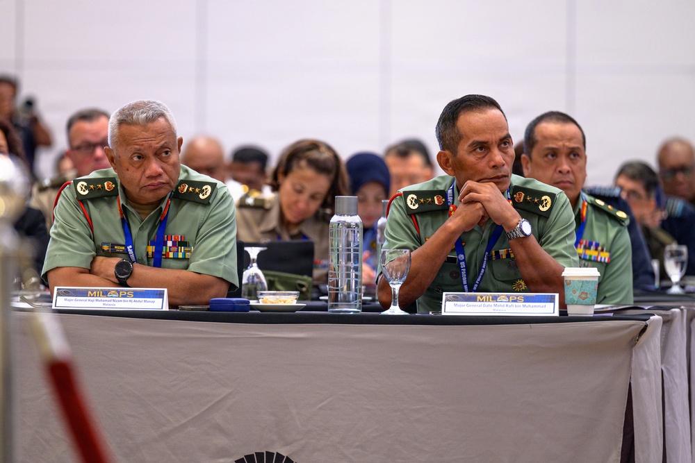 MILOPS 2026 Strengthens Indo-Pacific Partnerships