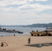 Driving combat power ashore