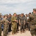 Leaders receive CJLOTS 26 briefing