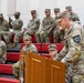 DSTB Assumption of Responsibility by CSM Gloria Yaport