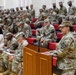 DSTB Assumption of Responsibility by CSM Gloria Yaport