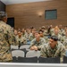 Infantry monitor visits MRF-D
