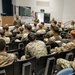 Infantry monitor visits MRF-D