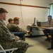Infantry monitor visits MRF-D