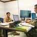 Infantry monitor visits MRF-D