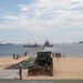 Trident Pier extends logistics ashore