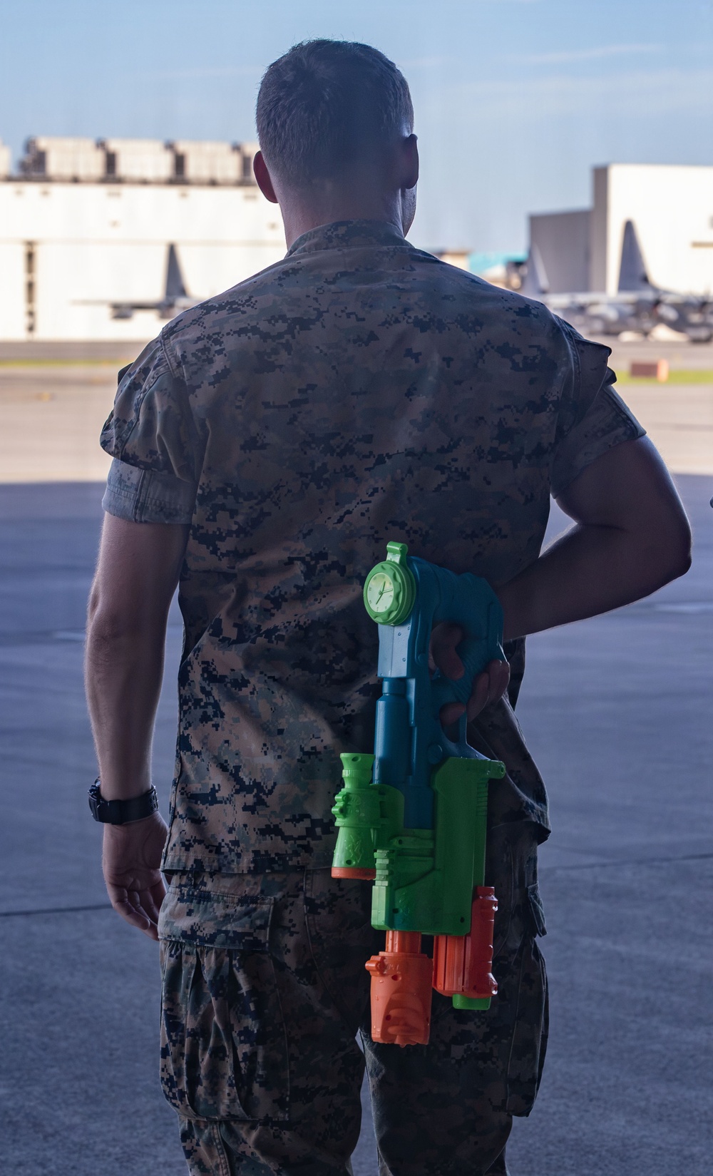Lt. Col. Tschirley’s Final Flight