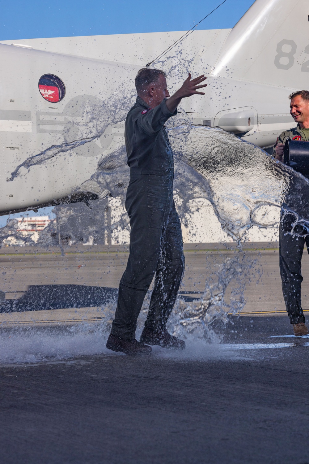 Lt. Col. Tschirley’s Final Flight