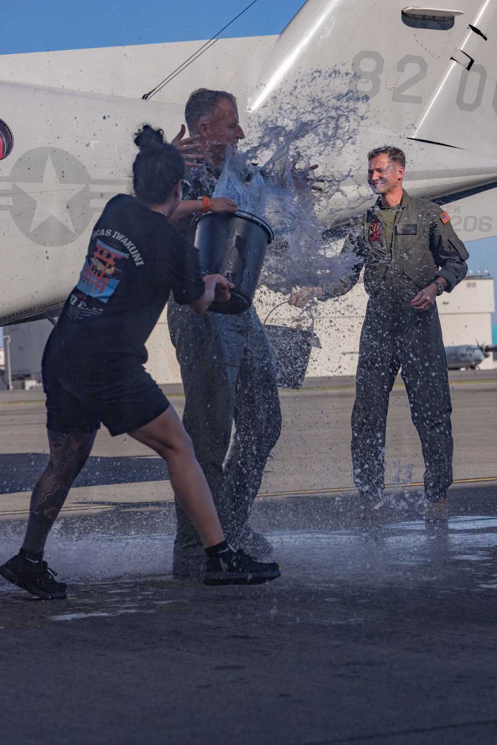 Lt. Col. Tschirley’s Final Flight