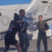 Lt. Col. Tschirley’s Final Flight