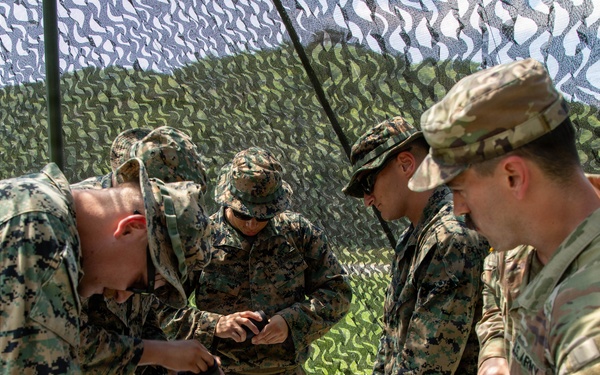 2ID/RUCD, Marines, strengthen lethality during FPV drone training