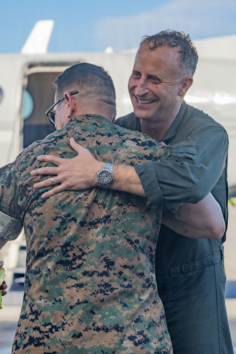 Lt. Col. Tschirley’s Final Flight