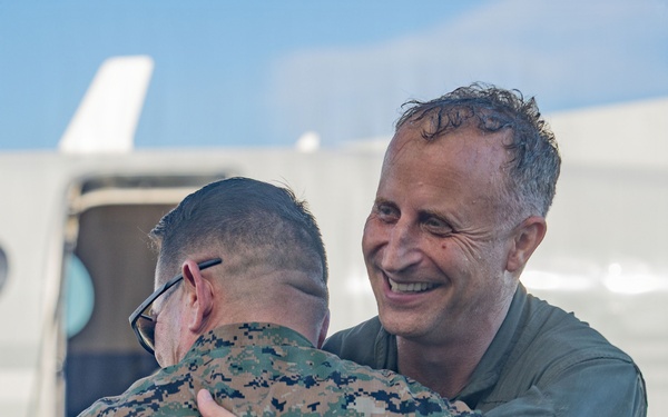 Lt. Col. Tschirley’s Final Flight