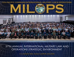 MILOPS 2026 Strengthens Indo-Pacific Partnerships