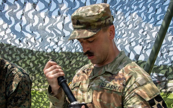 2ID/RUCD, Marines, strengthen lethality during FPV drone training