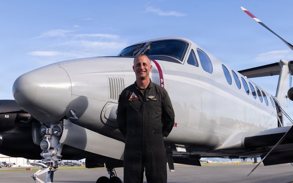 Lt. Col. Tschirley’s Final Flight