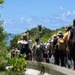 Yokota Airmen visit Iwo To; a World War II historical site