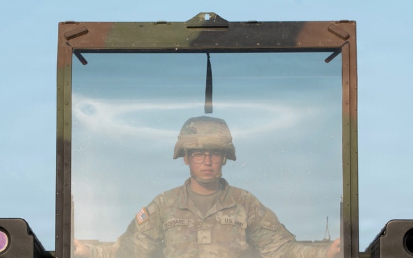 35th Air Defense Artillery Brigade Conducts Integrated Air and Missile Defense Training