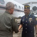 Commander, U.S. Pacific Fleet, Arrives in Dhaka, Bangladesh
