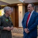 Commander, U.S. Pacific Fleet, Arrives in Dhaka, Bangladesh