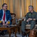 Commander, U.S. Pacific Fleet, Arrives in Dhaka, Bangladesh