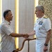 Commander, U.S. Pacific Fleet, Meets With Bangladesh Prime Minister in Dhaka