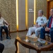 Commander, U.S. Pacific Fleet, Meets With Bangladesh Prime Minister in Dhaka