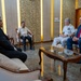 Commander, U.S. Pacific Fleet, Meets With Bangladesh Prime Minister in Dhaka