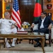 Commander, U.S. Pacific Fleet, Meets With Bangladesh Defence Advisor to the Prime Minister in Dhaka
