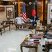 Commander, U.S. Pacific Fleet, Meets With Bangladesh Defence Advisor to the Prime Minister in Dhaka