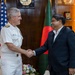 Commander, U.S. Pacific Fleet, Meets With Bangladesh Defence Advisor to the Prime Minister in Dhaka