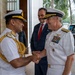Commander, U.S. Pacific Fleet, Meets With Bangladesh Chief of Navy Staff in Dhaka