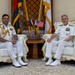Commander, U.S. Pacific Fleet, Meets With Bangladesh Chief of Navy Staff in Dhaka