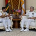 Commander, U.S. Pacific Fleet, Meets With Bangladesh Chief of Navy Staff in Dhaka