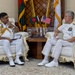 Commander, U.S. Pacific Fleet, Meets With Bangladesh Chief of Navy Staff in Dhaka