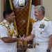 Commander, U.S. Pacific Fleet, Meets With Bangladesh Chief of Navy Staff in Dhaka