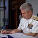 Commander, U.S. Pacific Fleet, Meets With Bangladesh Chief of Navy Staff in Dhaka