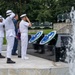 Commander, U.S. Pacific Fleet, Lay Wreath at the Skikha Anirban in Dhaka